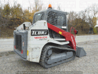 Tracked Loader Takeuchi TL8R-2