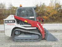 Tracked Loader Takeuchi TL8R-2