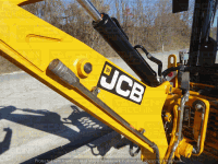 Backhoe loader JCB 1CX HF