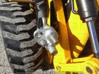 Backhoe loader JCB 1CX HF