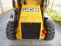 Backhoe loader JCB 1CX HF