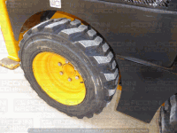 Backhoe loader JCB 1CX HF