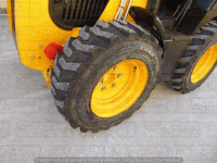 Backhoe loader JCB 1CX HF