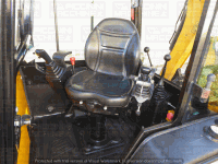 Backhoe loader JCB 1CX HF