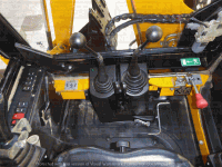 Backhoe loader JCB 1CX HF