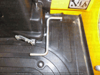 Backhoe loader JCB 1CX HF