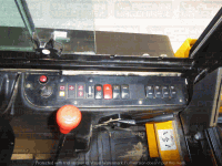 Backhoe loader JCB 1CX HF