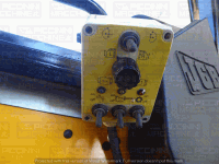 Backhoe loader JCB 1CX HF