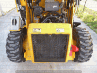 Backhoe loader JCB 1CX HF