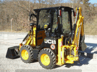 Backhoe loader JCB 1CX HF