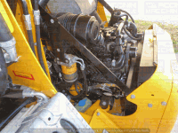 Backhoe loader JCB 1CX HF