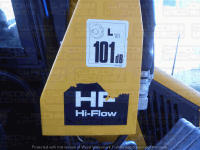 Backhoe loader JCB 1CX HF