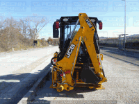 Backhoe loader JCB 1CX HF