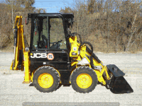 Backhoe loader JCB 1CX HF