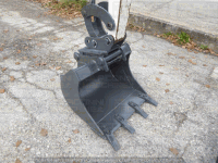 Mini excavator Bobcat E19