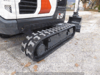 Mini excavator Bobcat E19