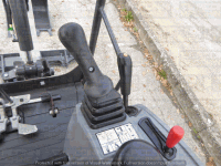 Mini excavator Bobcat E19