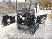 Mini excavator Bobcat E19