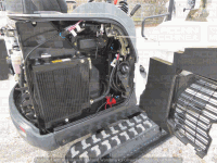 Mini excavator Bobcat E19