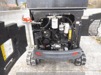 Mini excavator Bobcat E19