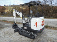 Mini excavator Bobcat E19