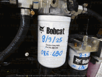 Mini excavator Bobcat E19