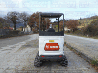 Mini excavator Bobcat E19