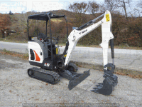 Mini excavator Bobcat E19