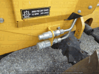 Trencher Vermeer RTX550