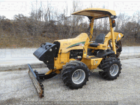 Trencher Vermeer RTX550