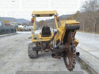 Trencher Vermeer RTX550