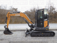 Mini excavator Case CX42D
