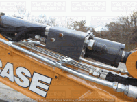 Mini excavator Case CX42D