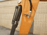 Mini excavator Case CX42D