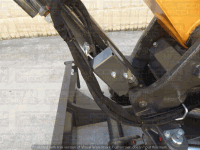 Mini excavator Case CX42D