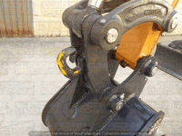 Mini excavator Case CX42D