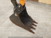 Mini excavator Case CX42D