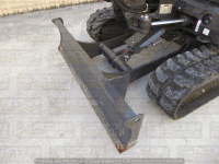 Mini excavator Case CX42D