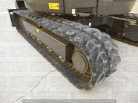 Mini excavator Case CX42D