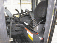 Mini excavator Case CX42D