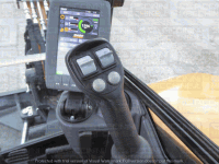 Mini excavator Case CX42D