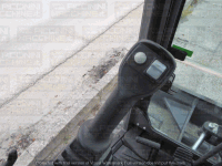 Mini excavator Case CX42D