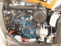 Mini excavator Case CX42D