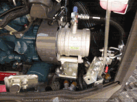 Mini excavator Case CX42D