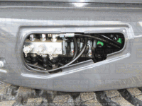 Mini excavator Case CX42D