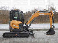 Mini excavator Case CX42D