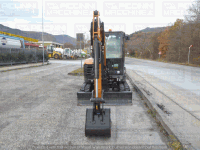 Mini excavator Case CX42D