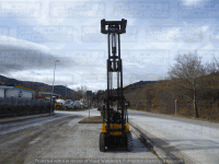 Other machines - Diesel forklift Caterpillar DP30