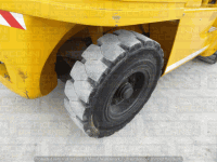 Other machines - Diesel forklift Caterpillar DP30