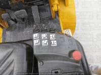 Other machines - Diesel forklift Caterpillar DP30